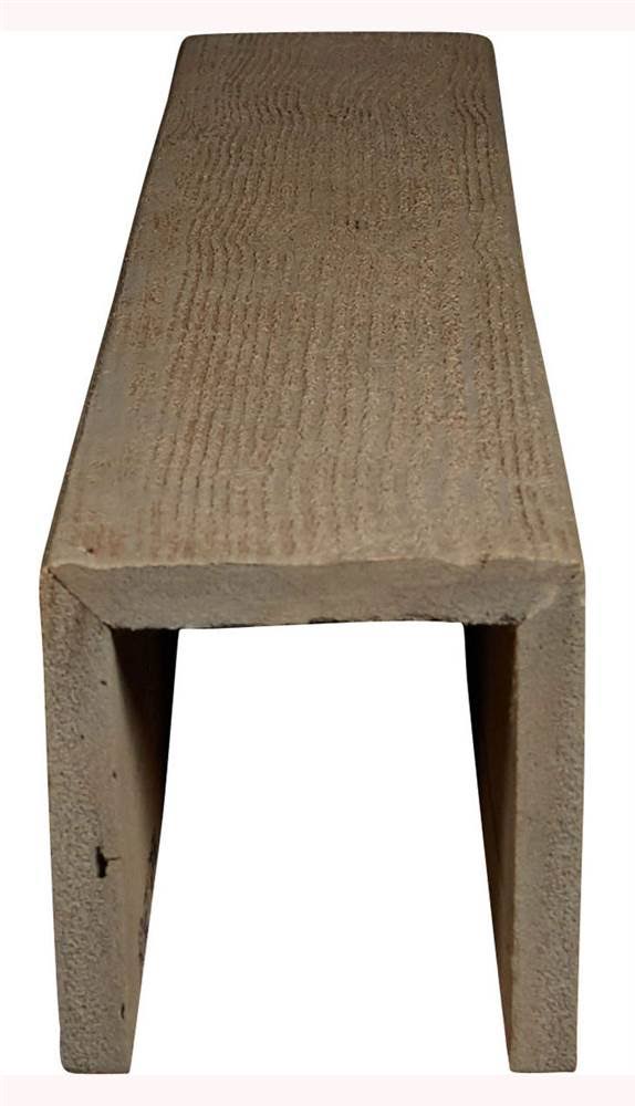Natural Faux Wood Ceiling Beam W52866
