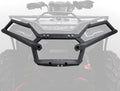 Black Heavy Duty Steel Front Bumper for Polaris Sportsman XP 1000 850 S G6565