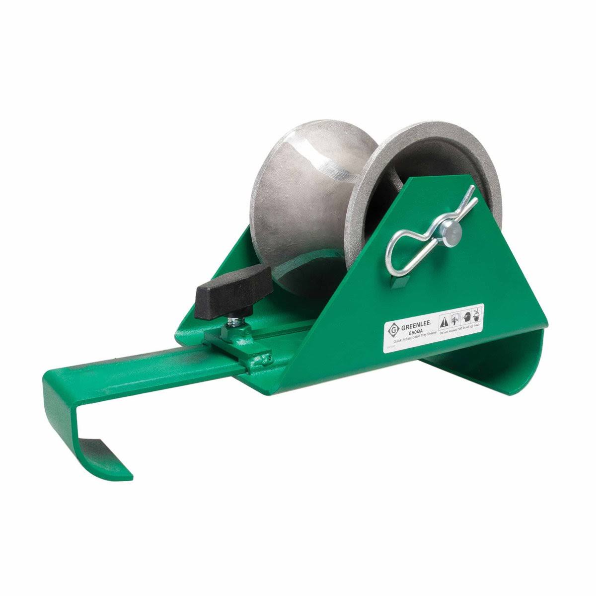 Tray Sheave O87929