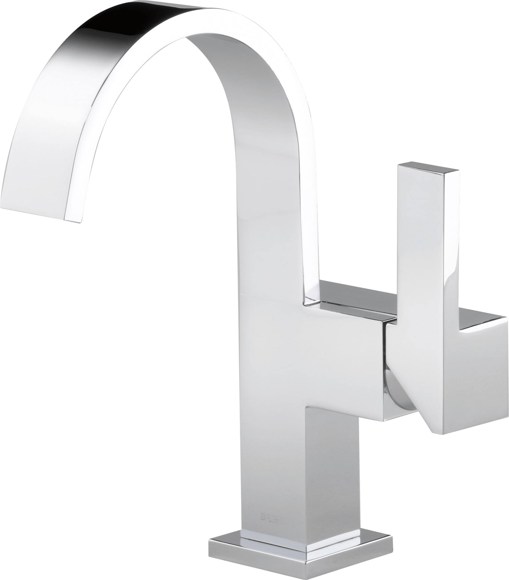Chrome Single Handle Lavatory Faucet O753569