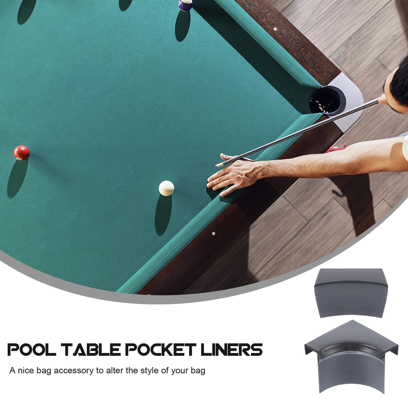 Billiard Table Replacement Liners Pool Table Net Frame C1378