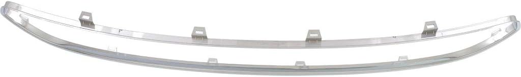 Chrome Front Grille Trim for Ford Fusion 2010 2011 2012 I562