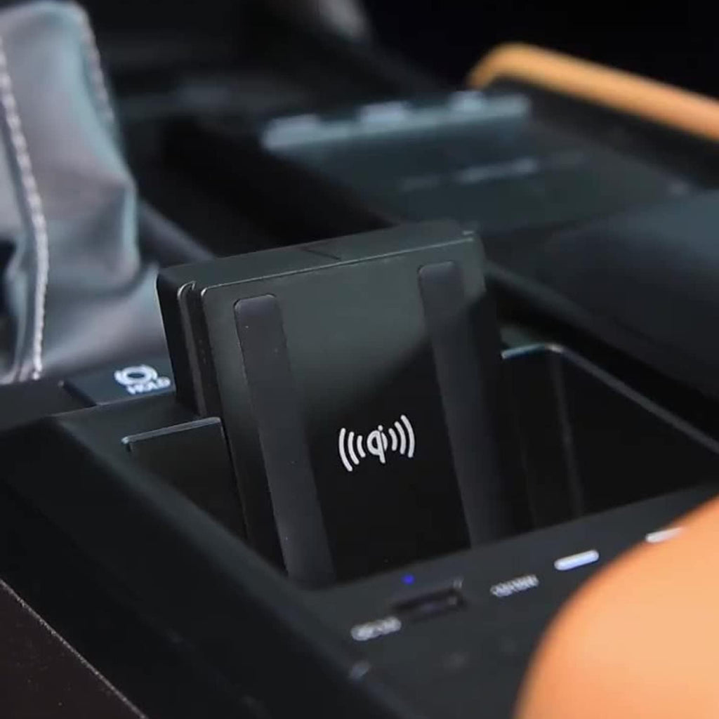Wireless Charger for Lexus ES 2018 2019 2020 2021 2022 Center Console Wireless Charging Tray K370008