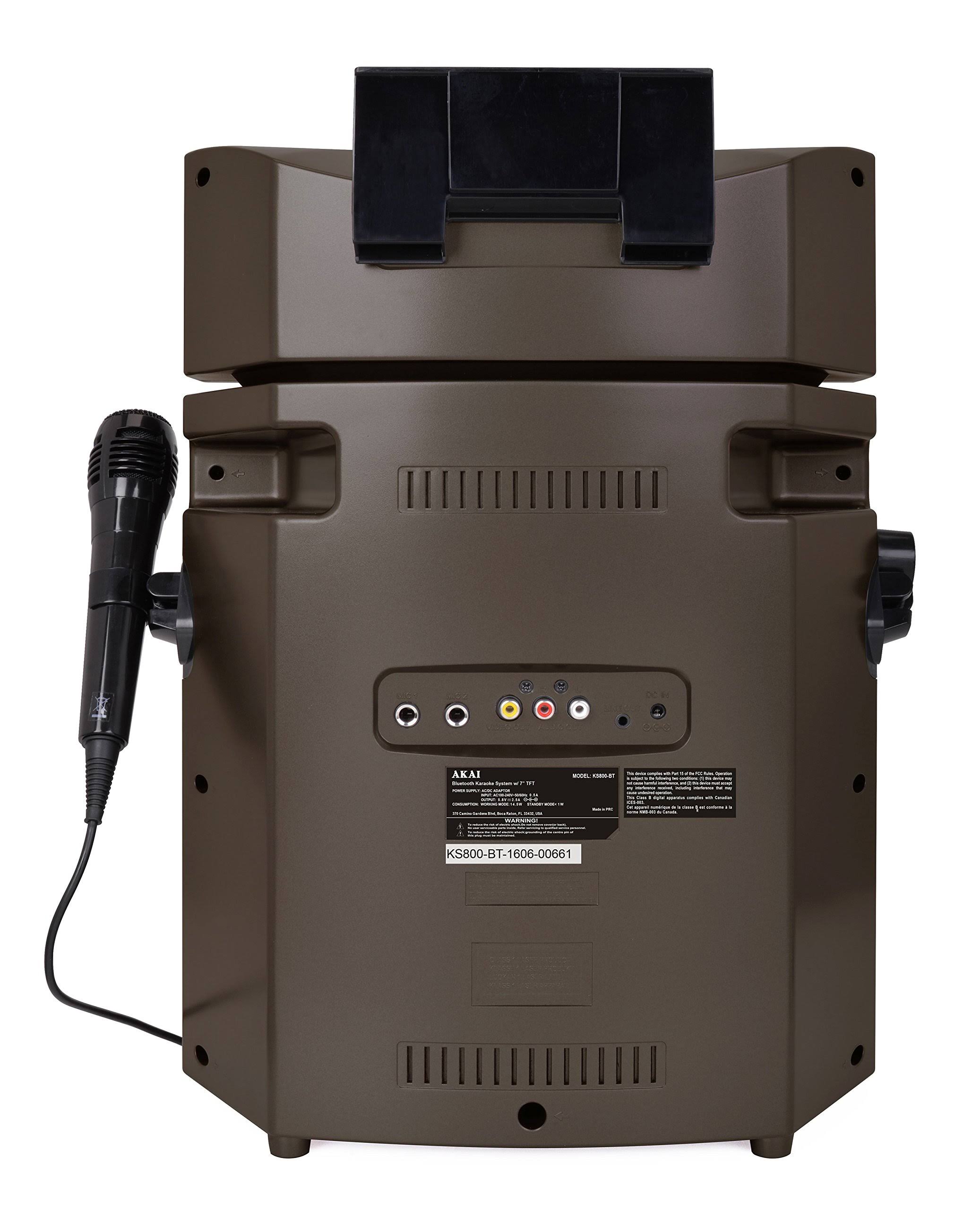 Karaoke System O89413