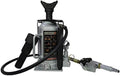 20 Ton Pneumatic Air Hydraulic Bottle Jack with Interchangeable Adaptor Heads E680