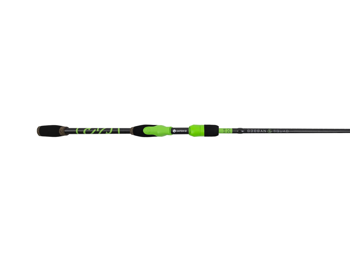 Green Series Casting Rod 7' Medium Heavy Fast 1 Piece U7946