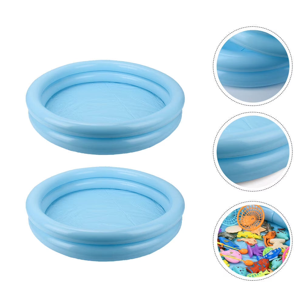 2Pcs Inflatable Sand Trays Q7095