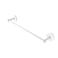 Matte White 30 inch Towel Bar L48944