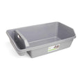 King-Size Compartment Cat Litter Pan O269768