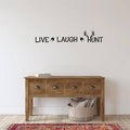 Vinyl Wall Decal T23291