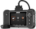 OBDII Scanner Diagnostic Scan Tool with Oil EPB SAS ABS BMS Reset S4143