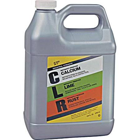 Calcium Lime Rust Remover Gallon U7419