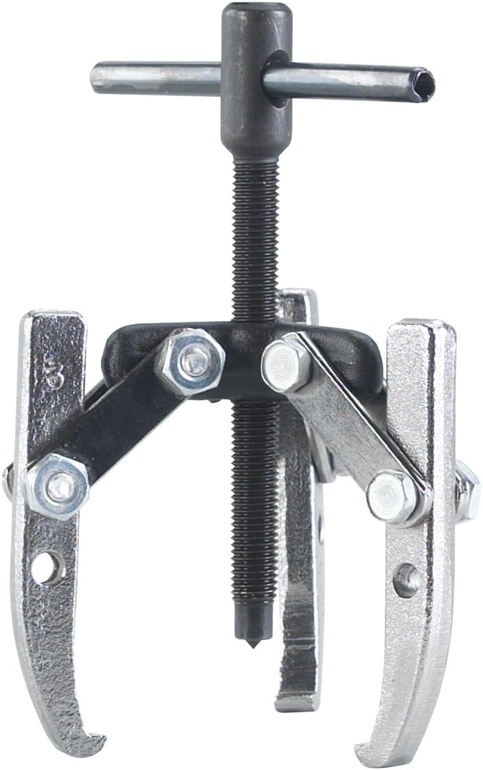 1-Ton 3 Jaw Mechanical Puller Pack of 2 W87562