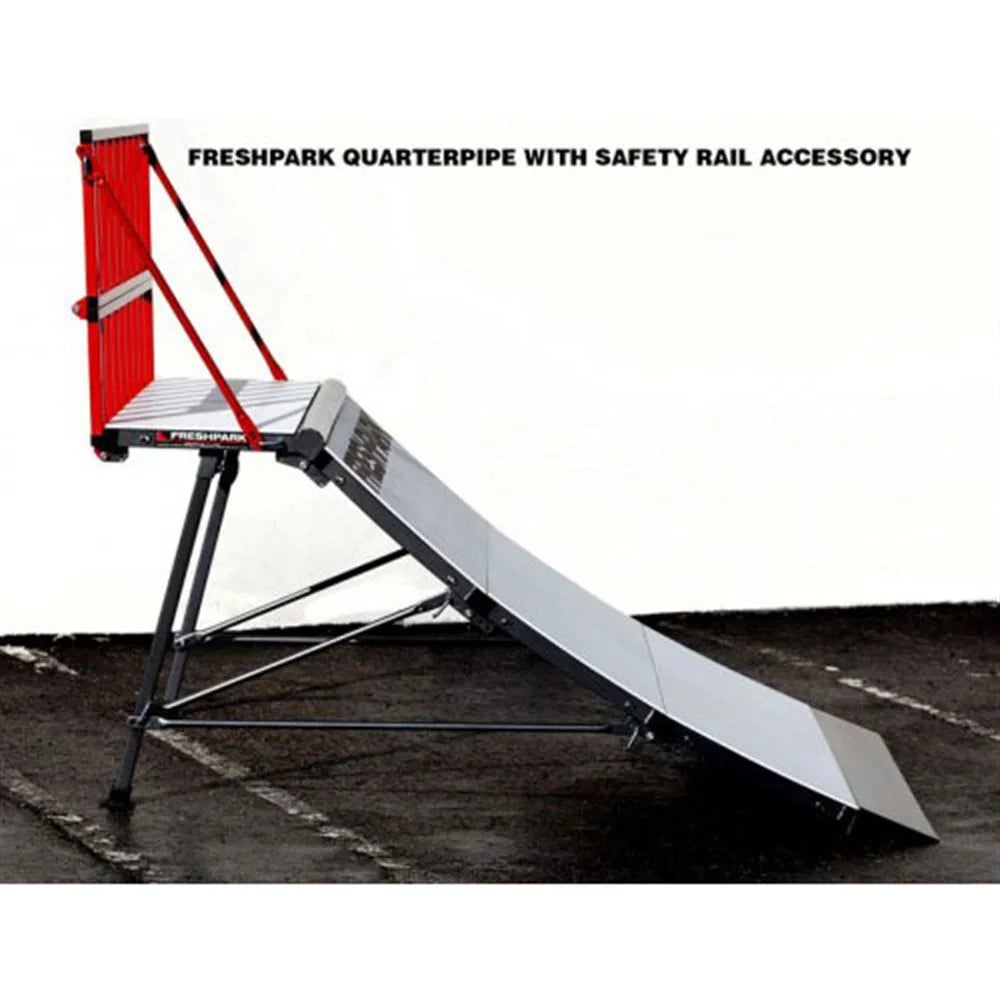 4 ft. Skateboard Quarter Obstacle Pipe I131693