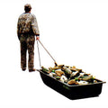 Black Extra Large Poly Jet Sled W430893