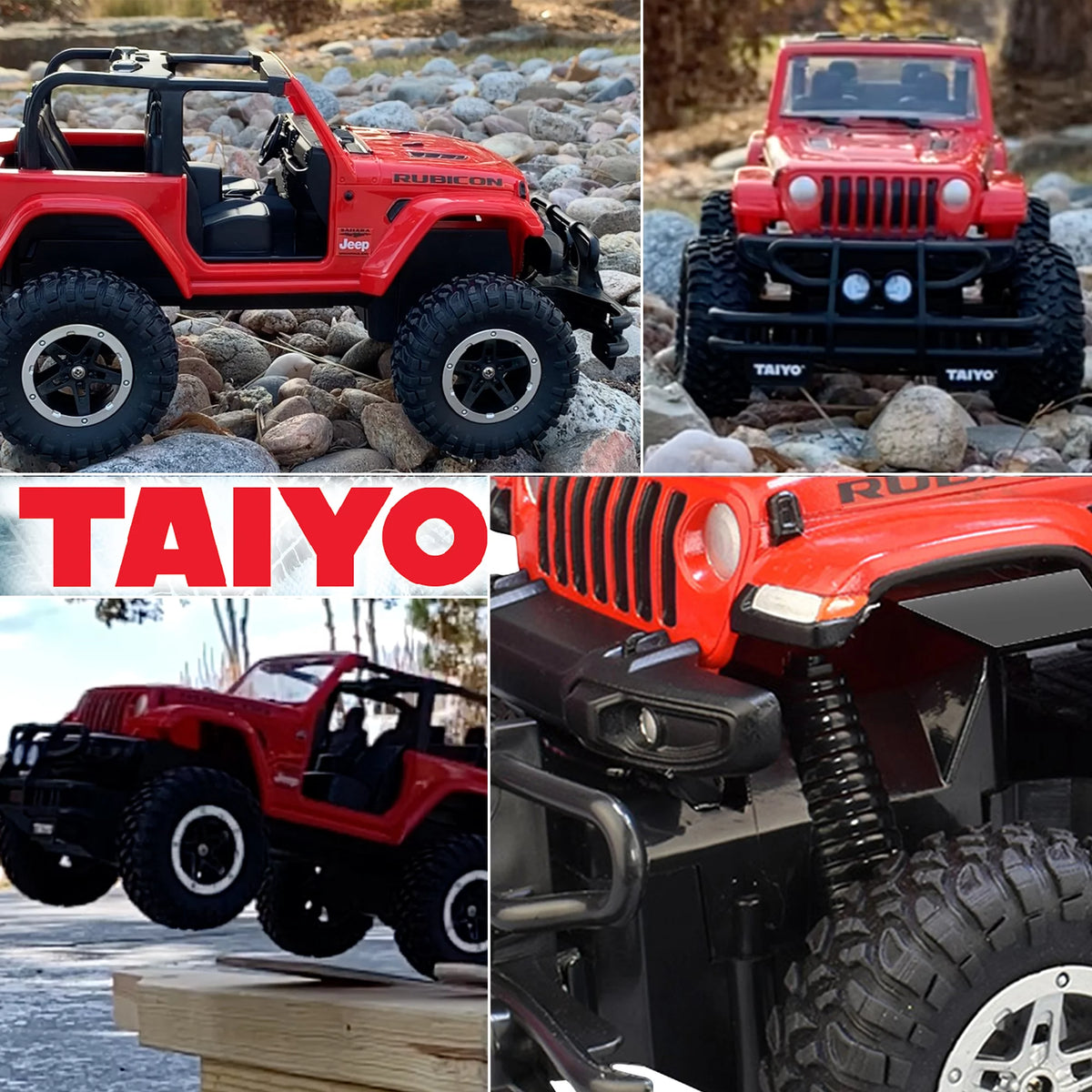 1:16 Scale Remote Control RC Truck with Rechargeable Battery P75107