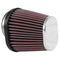 Red Universal Air Filter T6464