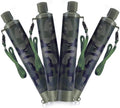 Camo Personal Water Filter Straw L61053