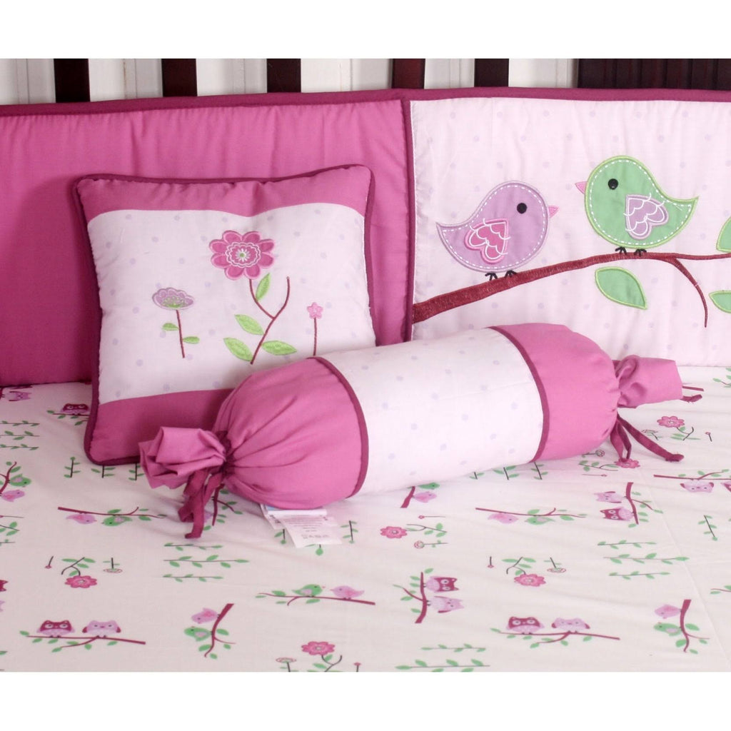 13 Piece Crib Bedding Set M568779