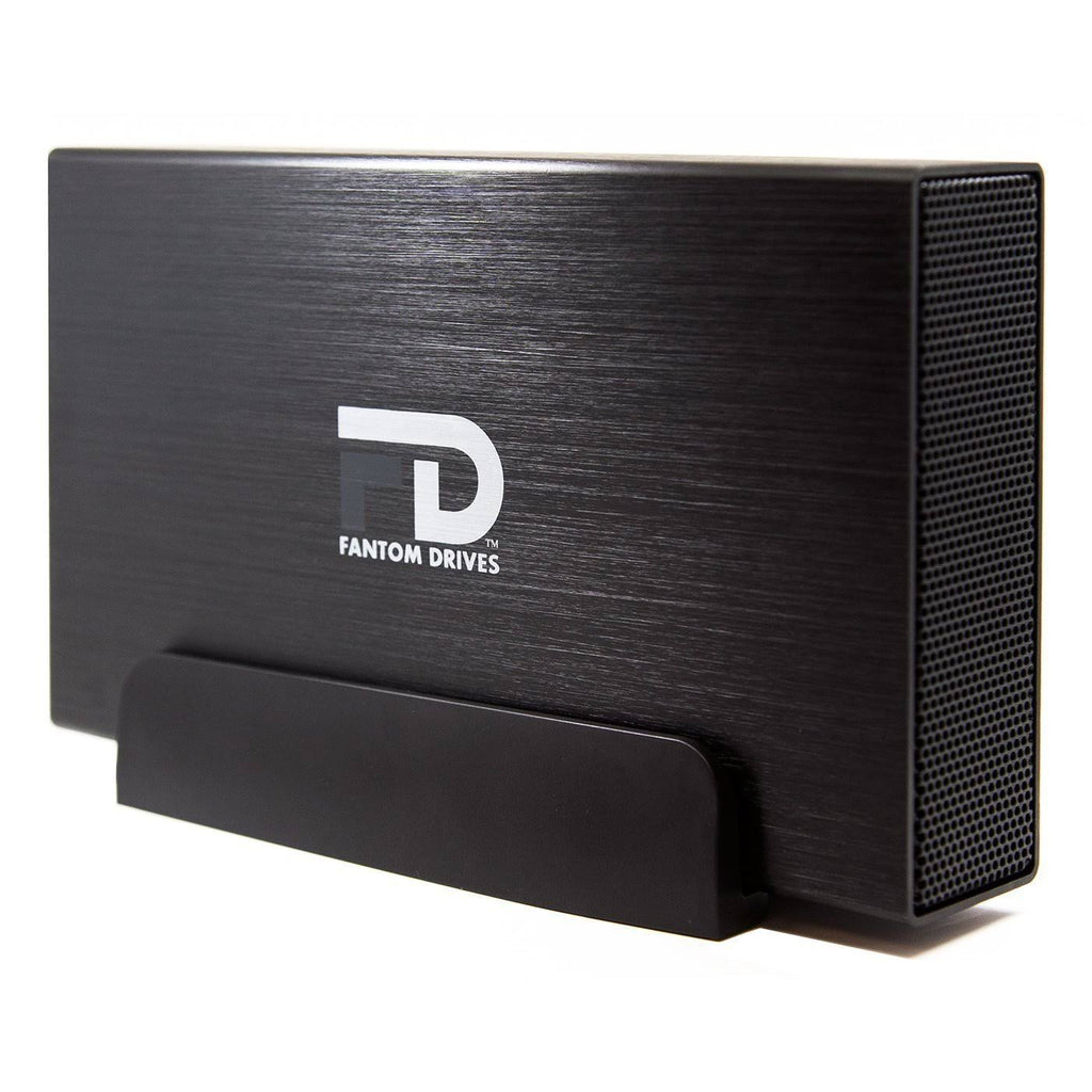 8 TB External HDD USB 3.0 eSATA X77476