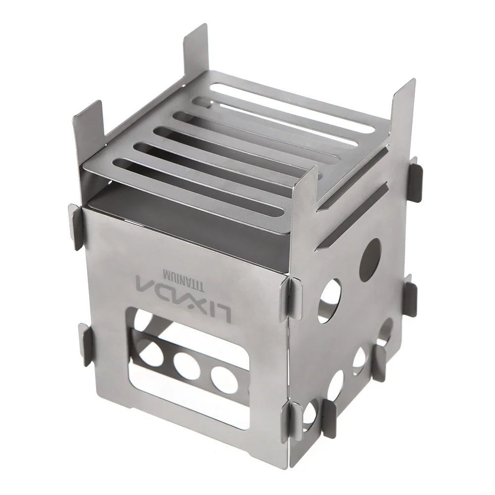 Portable Wood Stove Q83347