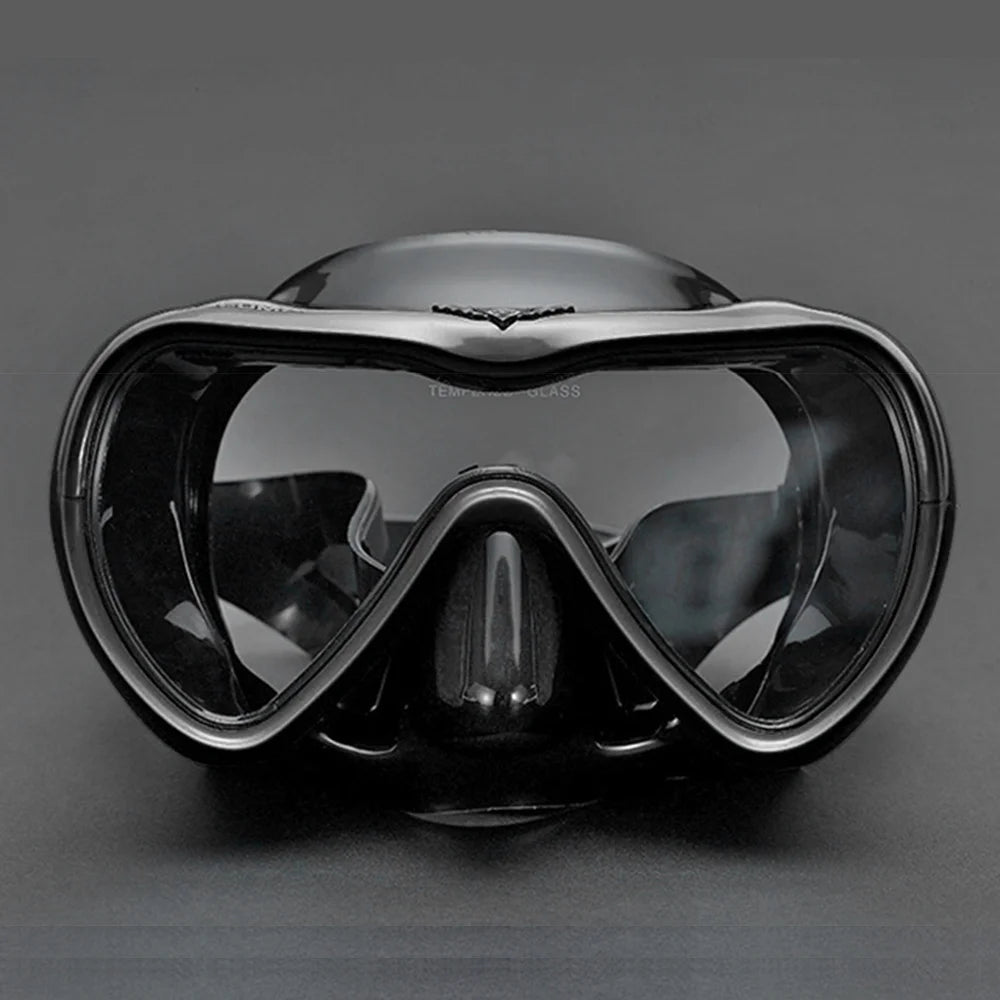 Leakproof Snorkel Set with Dry Snorkel Tube N3964