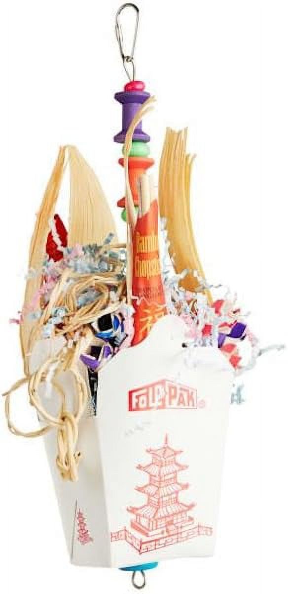 Chinese Takeout Foraging Toy C254227