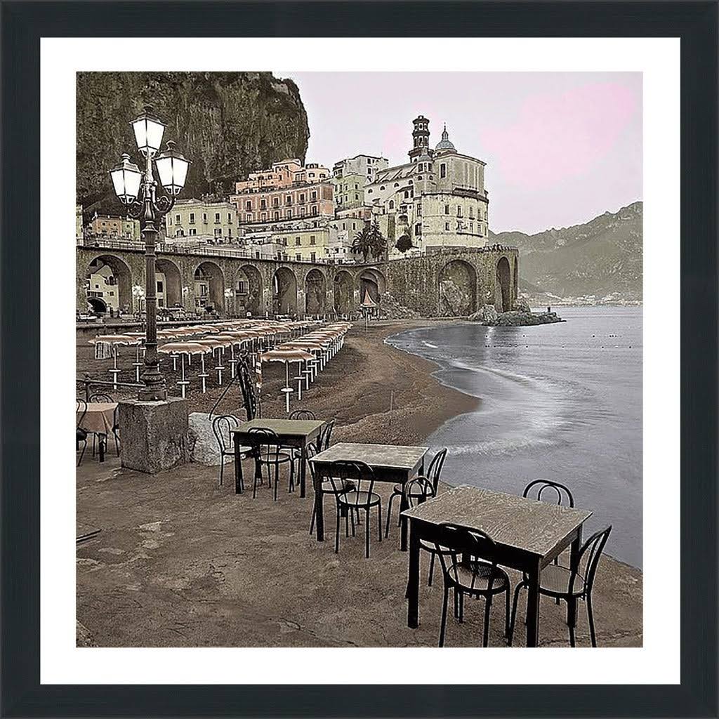Framed Photographic Print Y989