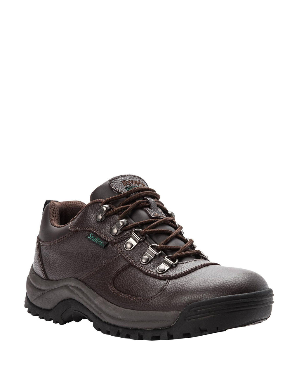 Brown Low Men's Shoes U4515