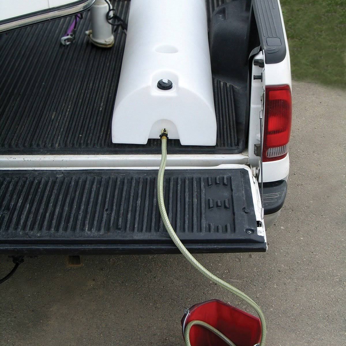 48 Gal Half-Moon Water Caddy Z9195