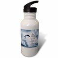 21 oz Sports Water Bottle W737373