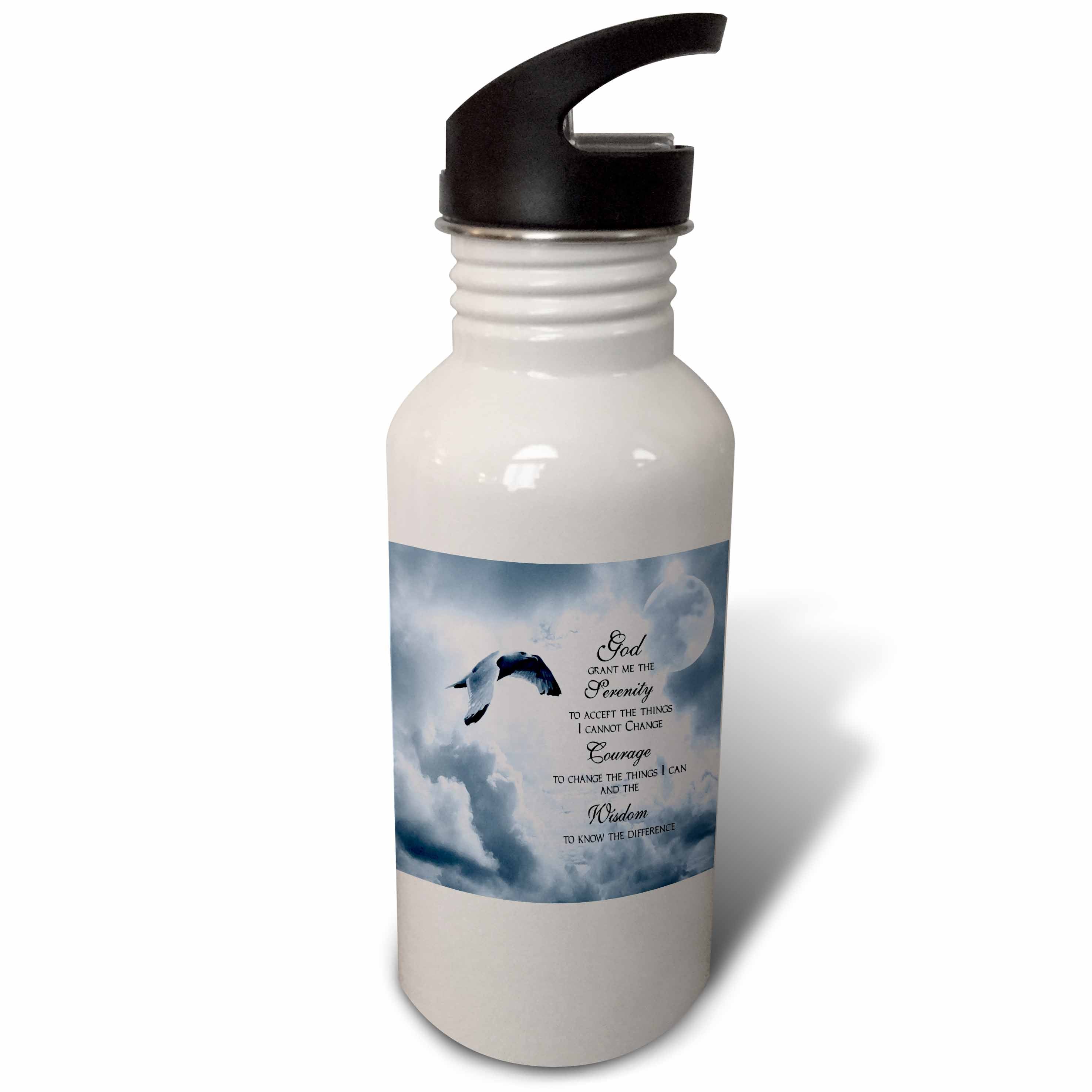 21 oz Sports Water Bottle W737373