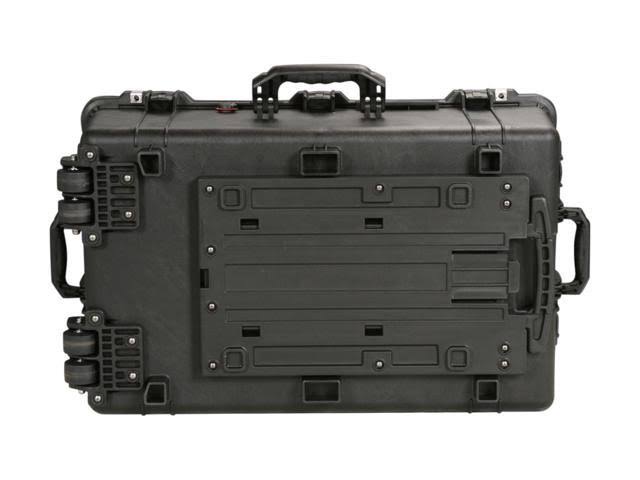 Black Hard Case H110