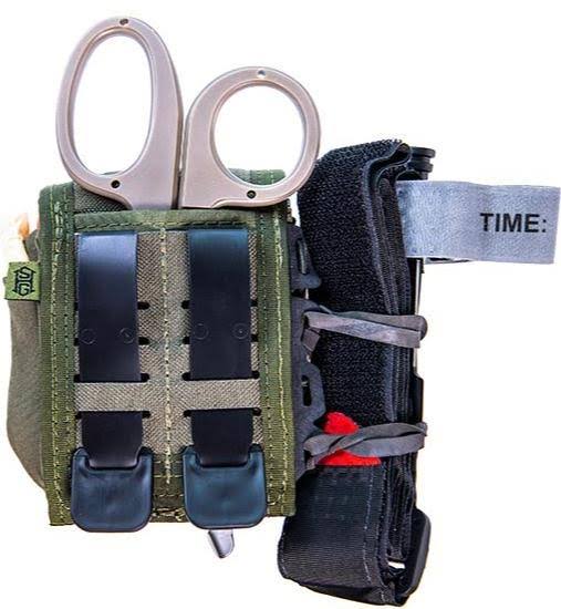 Medical Pouch, Multicam B74409