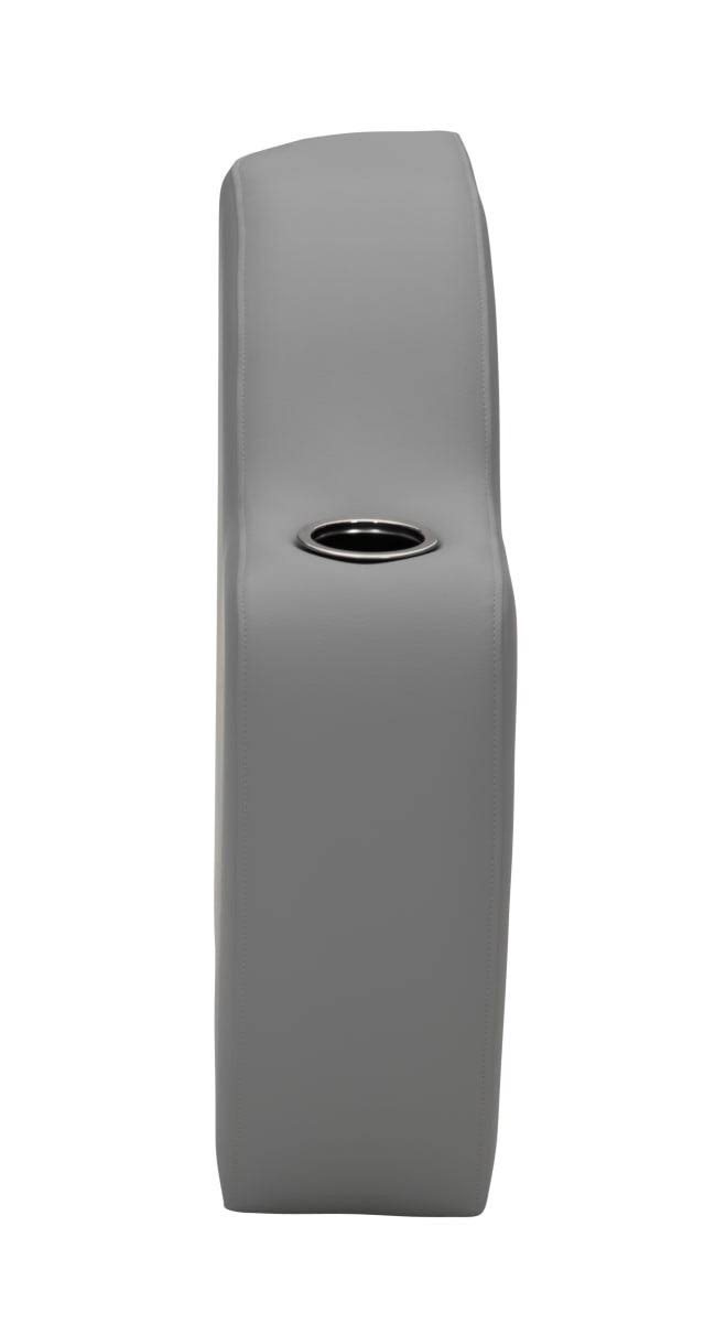 Pontoon Furniture Right Arm Dove Grey W900514