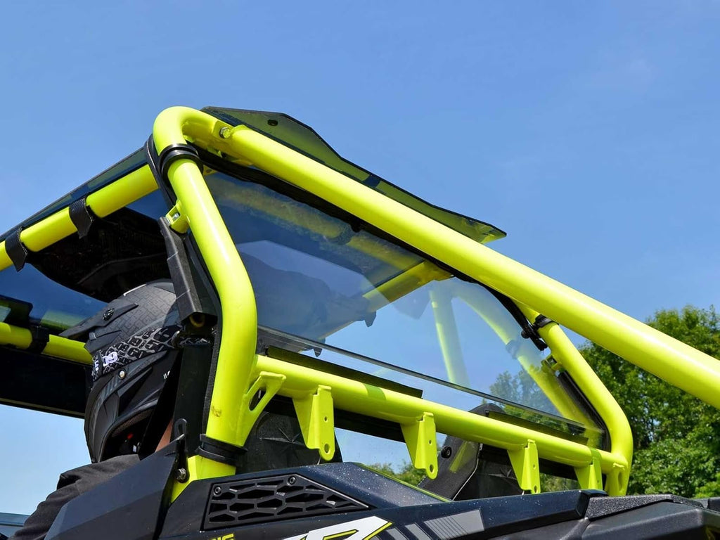 Rear Windshield for Polaris RZR 900, 1/4” Polycarbonate T299490