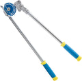 Tube Bender, 1/2 inch Manual Bending for Aluminum and Stainless Steel Pipes S689221