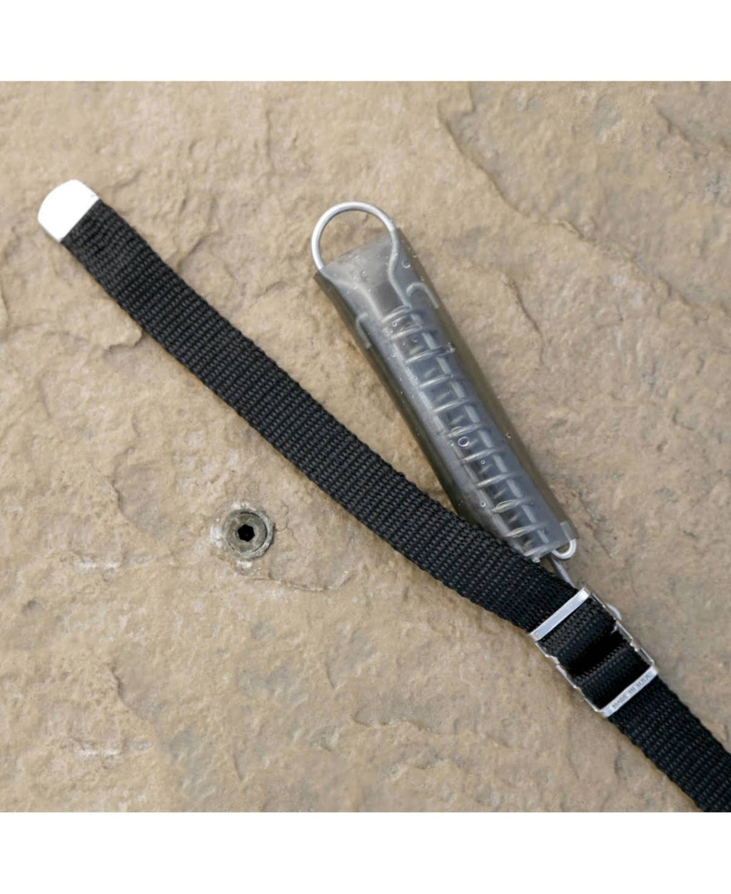 Rectangular In Ground Pool Safety Cover with Center Step N854043