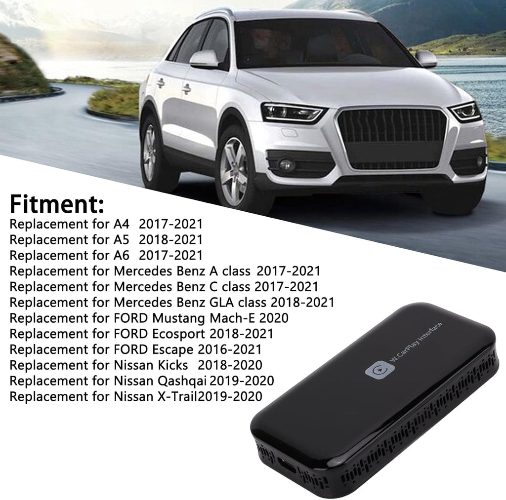 Wired To Wireless Carplay Adapter M539355
