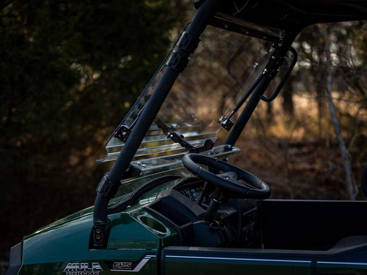 Scratch Resistant 3-1 Flip Windshield J33283