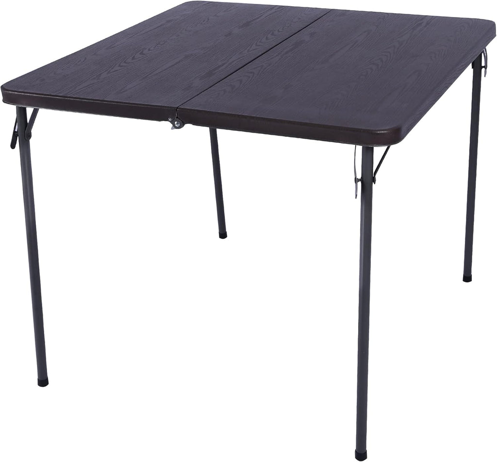 White 3ft Folding Card Table I91580