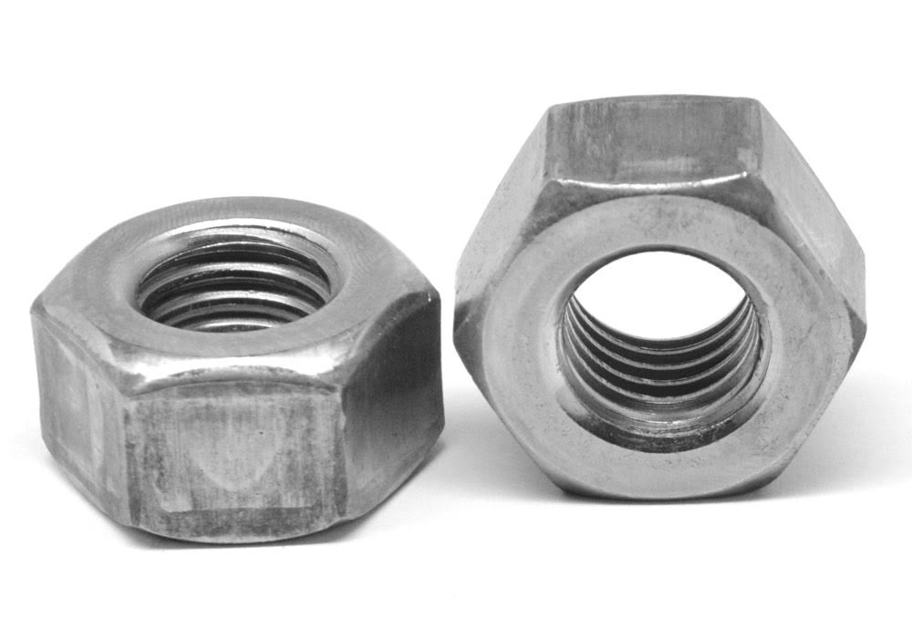 3 1/2x22-4 Heavy Hex Nut Z7332