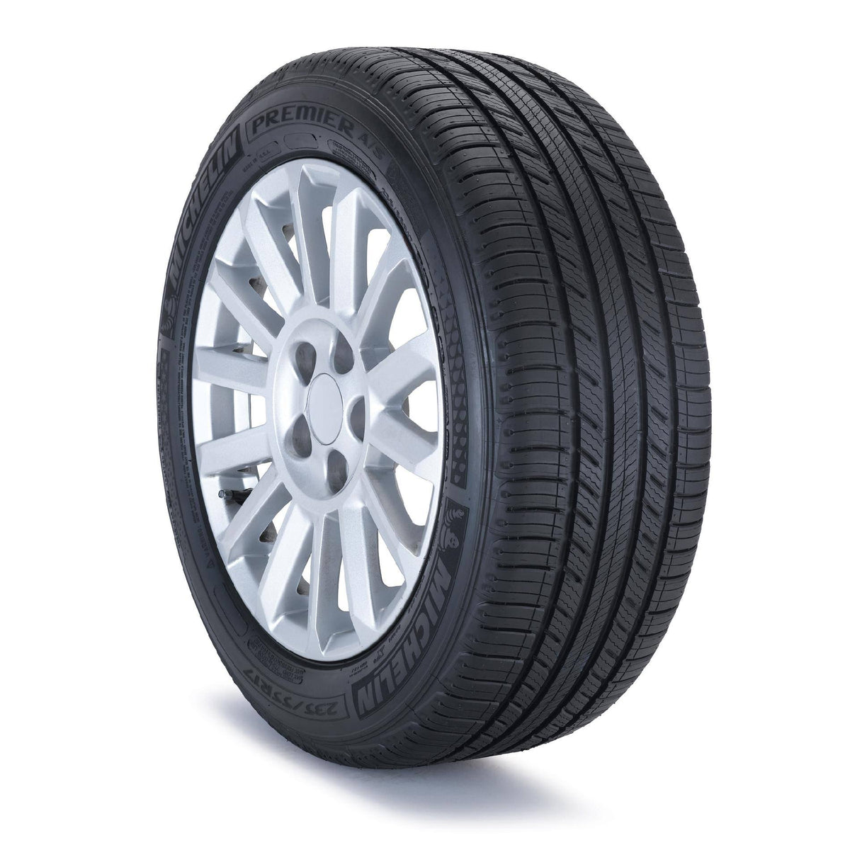 215/55R16 93H Tire L4777