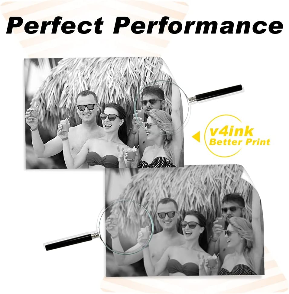 Black Toner Cartridge for HP M607 M608 M609 Printer, 1 Pack Z338238