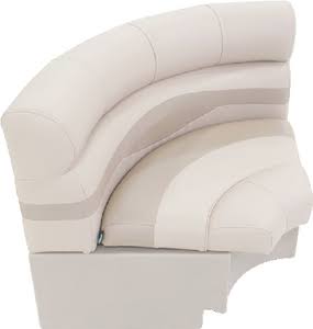 Pontoon Furniture Right Arm Dove Grey W900514