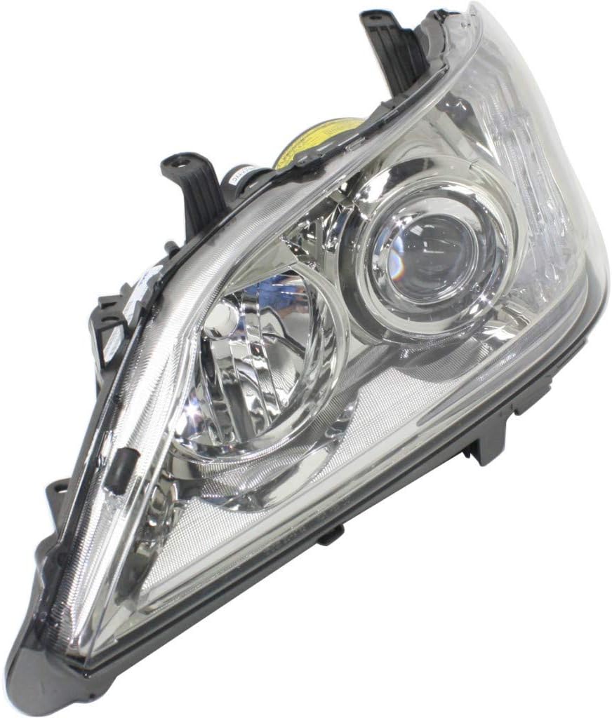 Headlight Assembly for Lexus ES350 2010 2011 Driver Side HID C171181