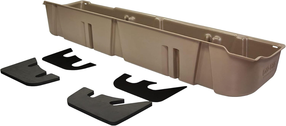 Under Seat Storage for Ford F-150 SuperCrew C932