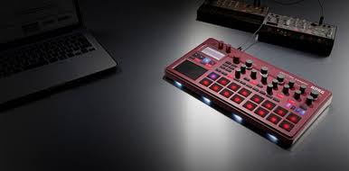 Electribe Sampler A8722