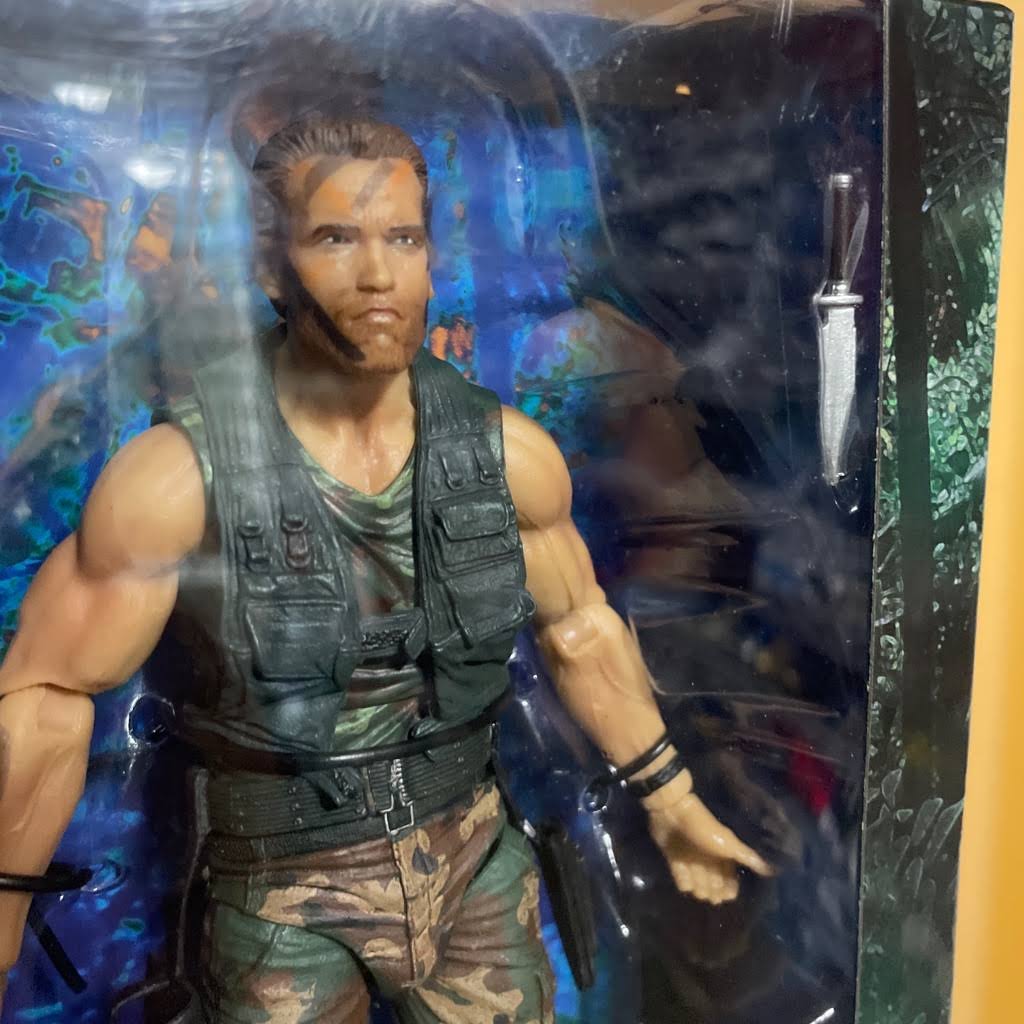 Dutch 7x22 Action Figure W72604