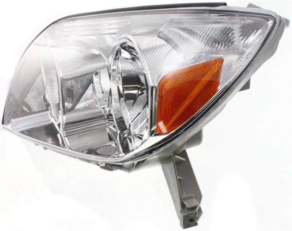 Driver and Passenger Side Headlight Assembly Z903